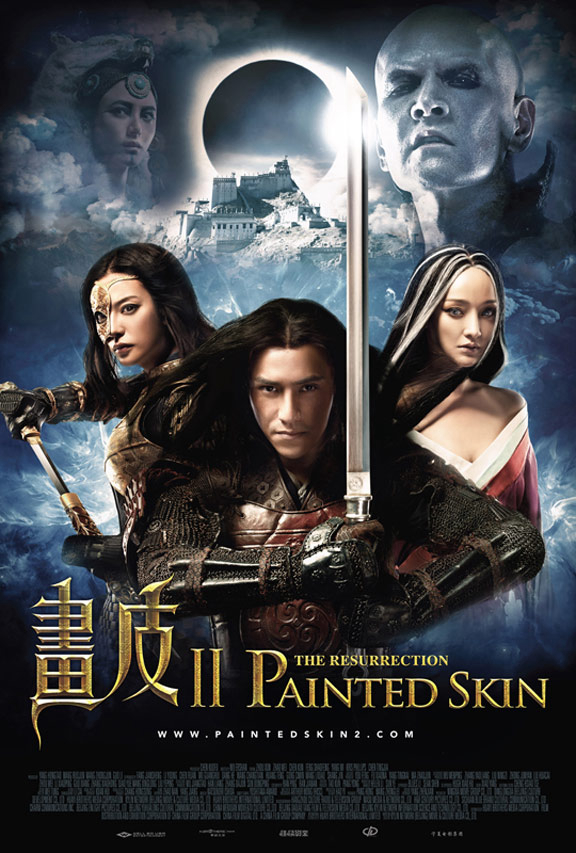 Xem Phim Họa Bì 2 Vietsub HD Online - Rophim