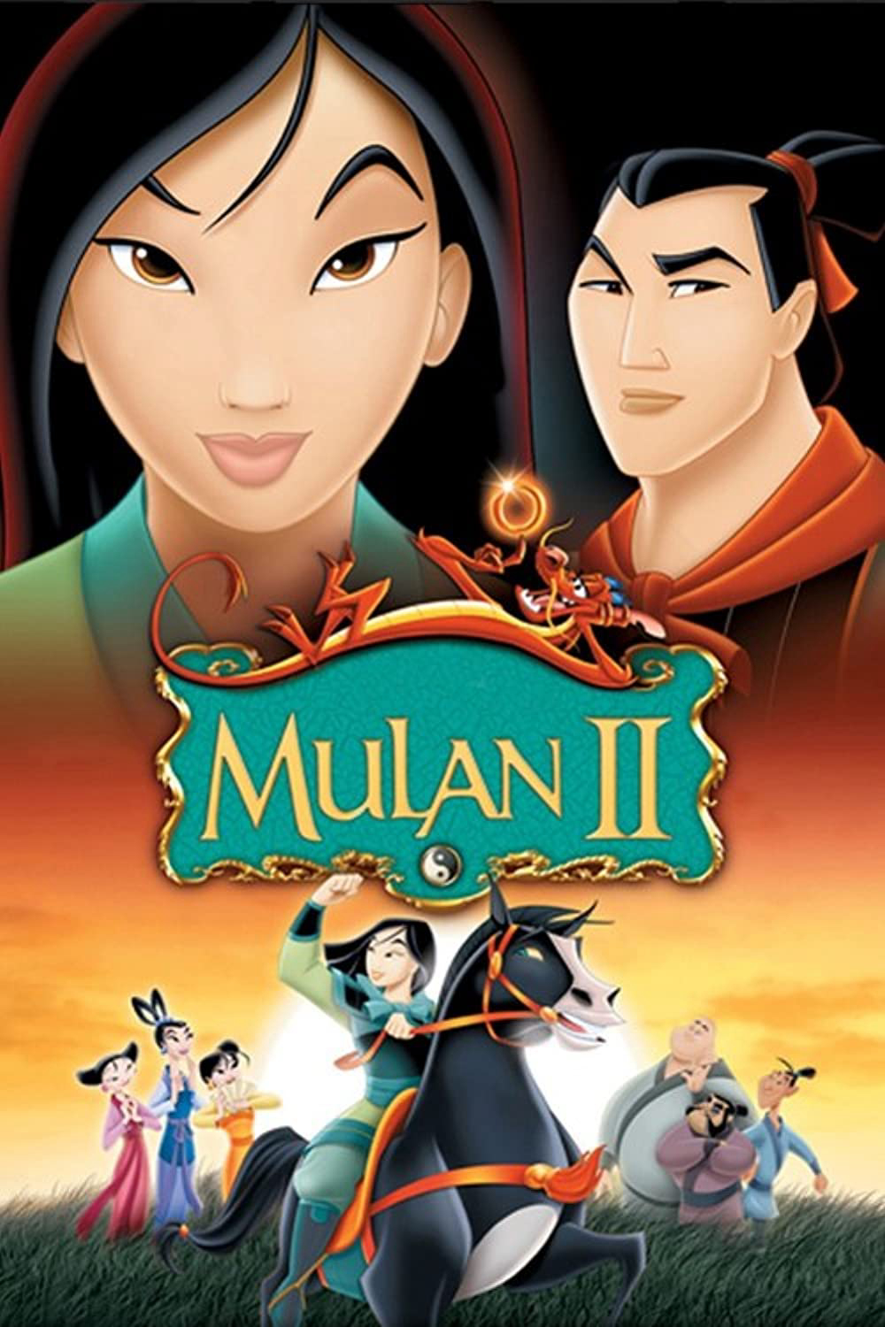 Xem Phim Hoa Mộc Lan 2 Vietsub HD Online - Rophim