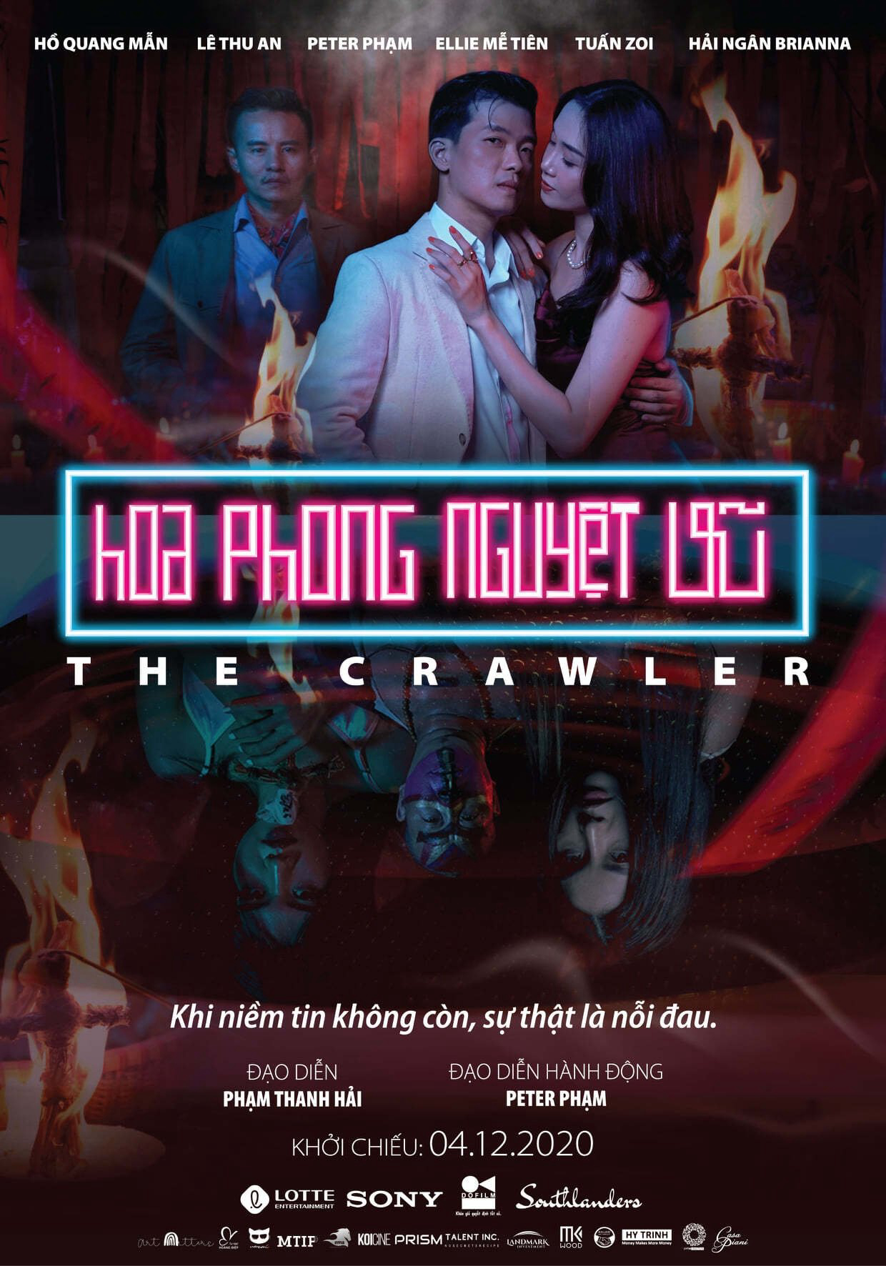 Xem Phim Hoa Phong Nguyệt Vũ Vietsub HD Online - Rophim