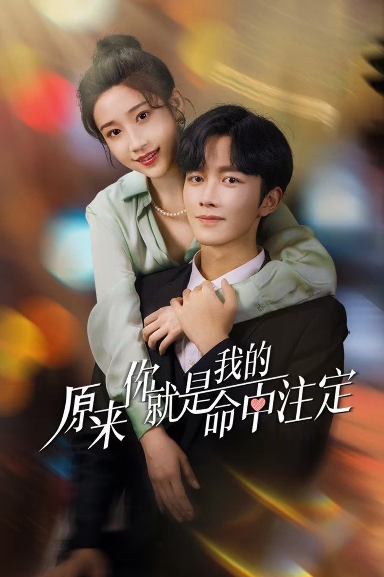 Xem Phim Hoá Ra Em Là Định Mệnh Đời Anh Vietsub HD Online - Rophim