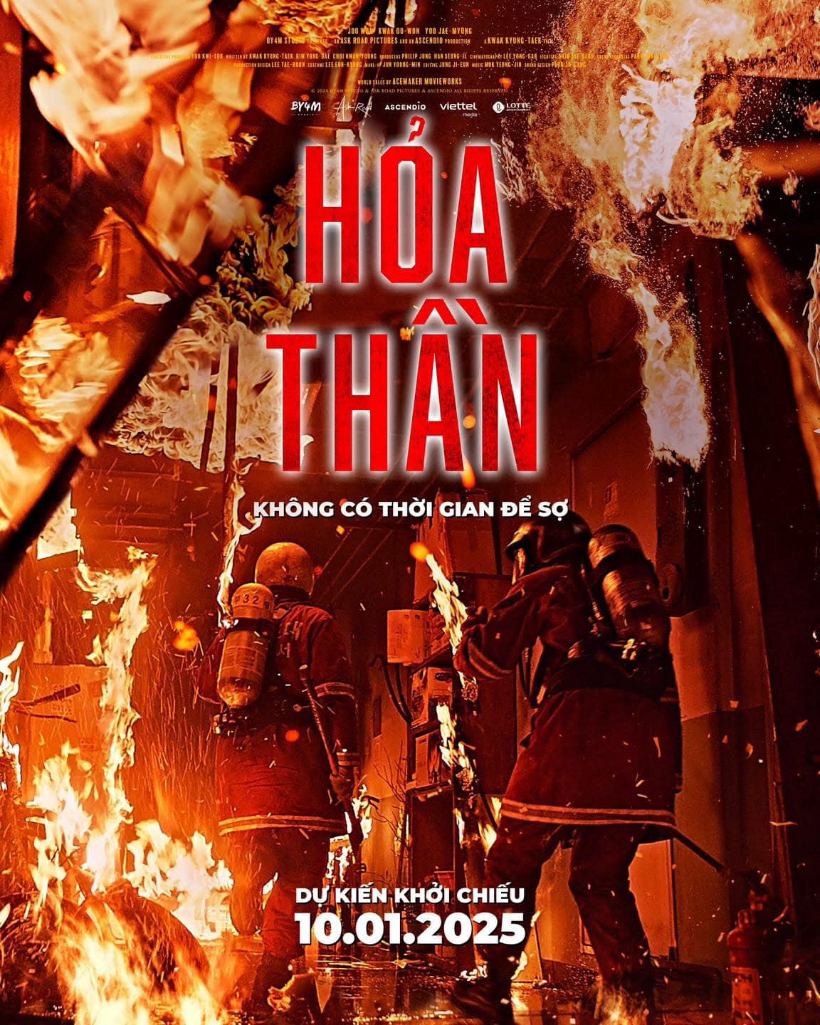 Xem Phim Hỏa Thần Vietsub HD Online - Rophim