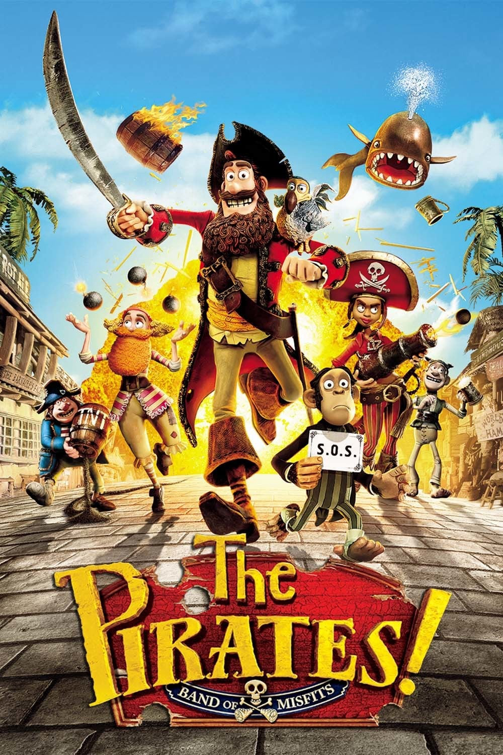 Xem Phim Hoa Vương Hải Tặc Vietsub HD Online - Rophim