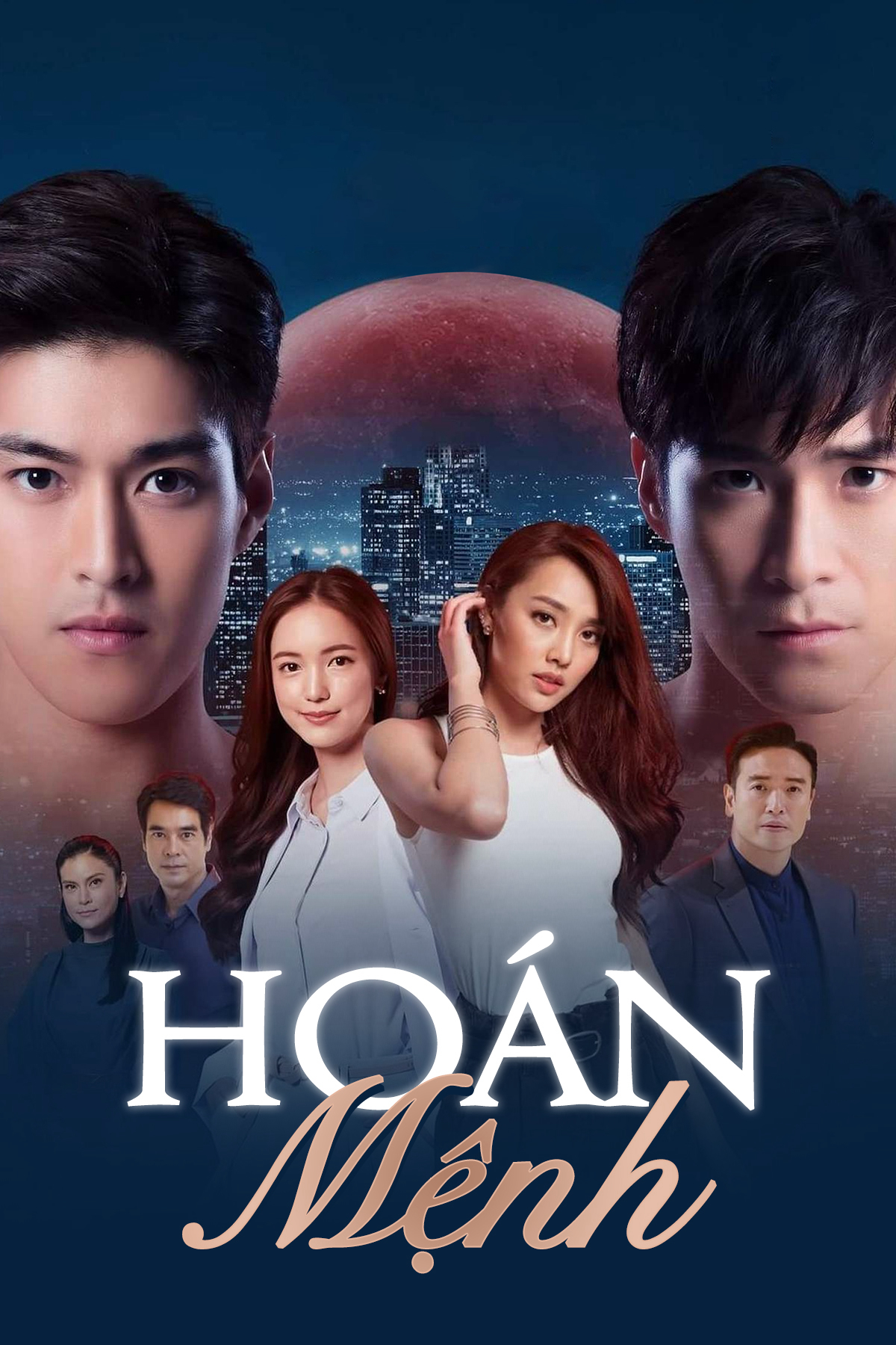 Xem Phim Hoán Mệnh Vietsub HD Online - Rophim