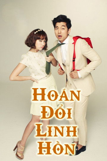 Xem Phim Hoán Đổi Linh Hồn Vietsub HD Online - Rophim