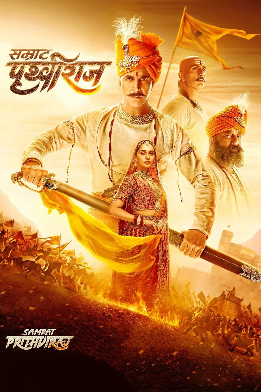 Xem Phim Hoàng Đế Prithviraj Vietsub HD Online - Rophim