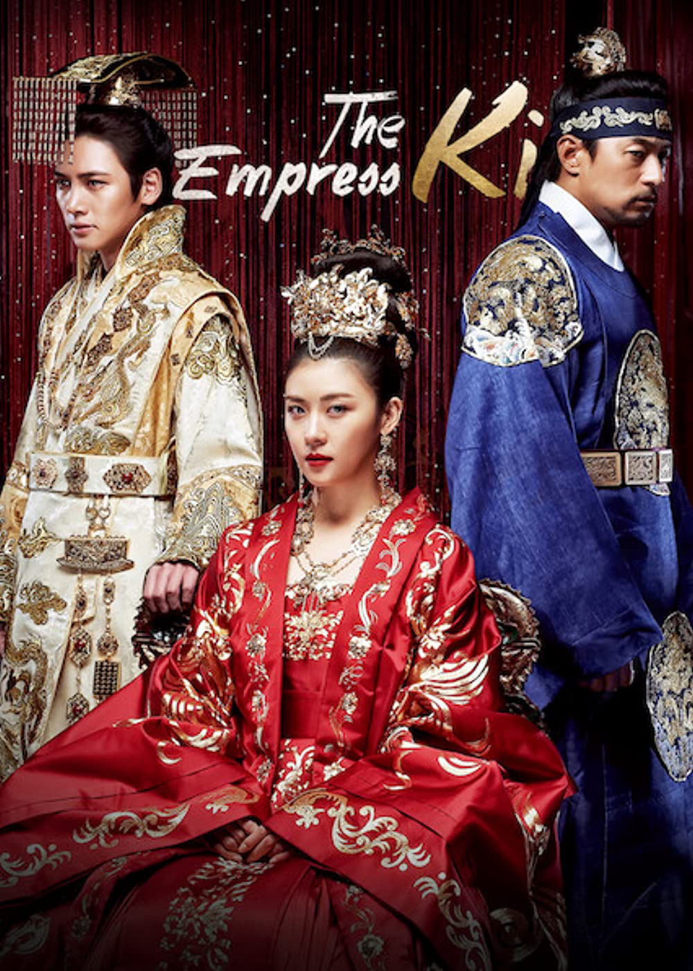 Xem Phim Hoàng hậu Ki Vietsub HD Online - Rophim