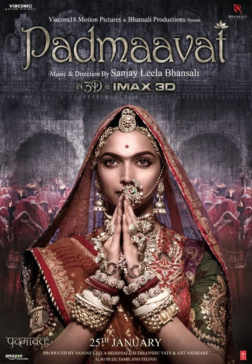 Xem Phim Hoàng Hậu Padmaavat Vietsub HD Online - Rophim