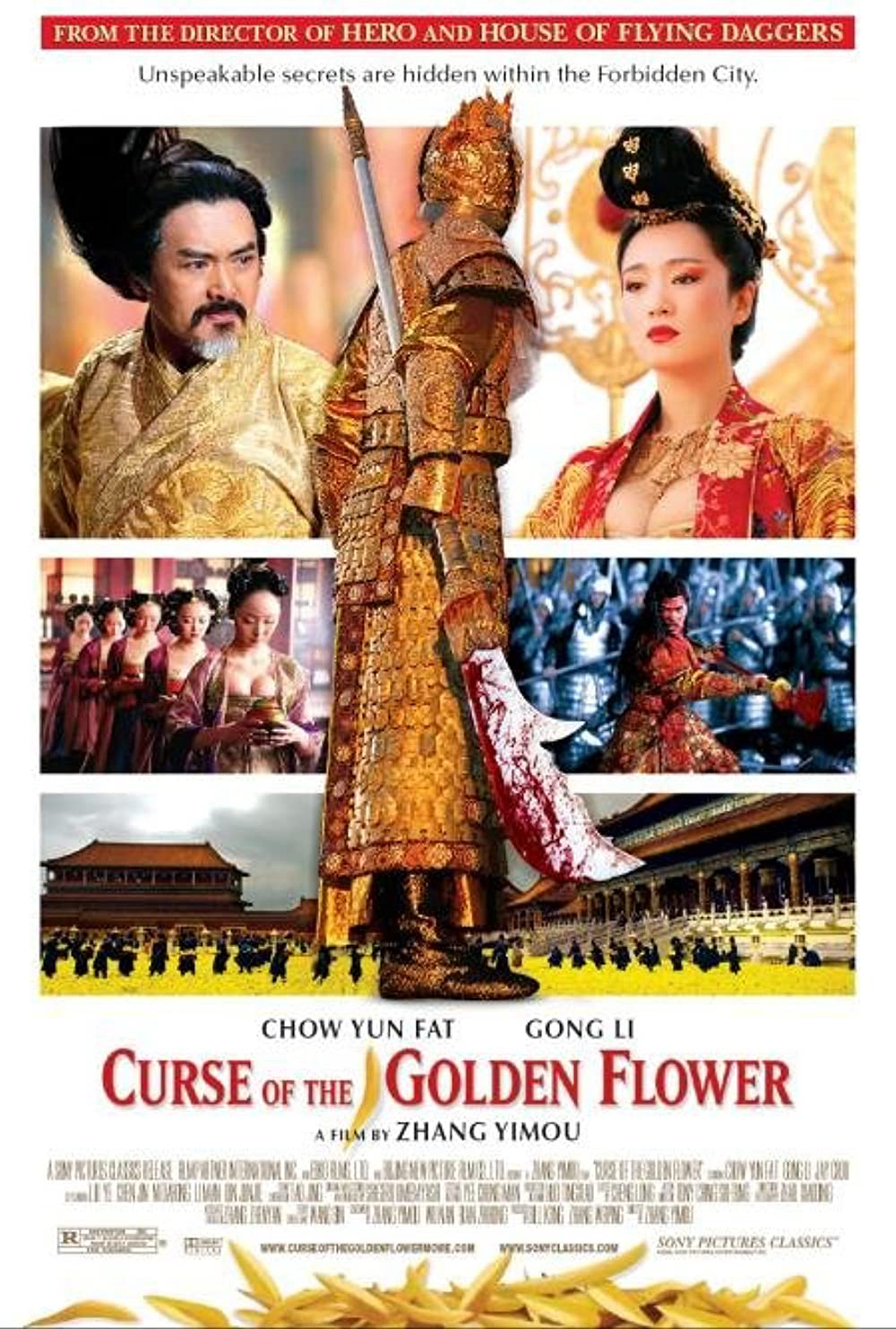 Xem Phim Hoàng Kim Giáp Vietsub HD Online - Rophim