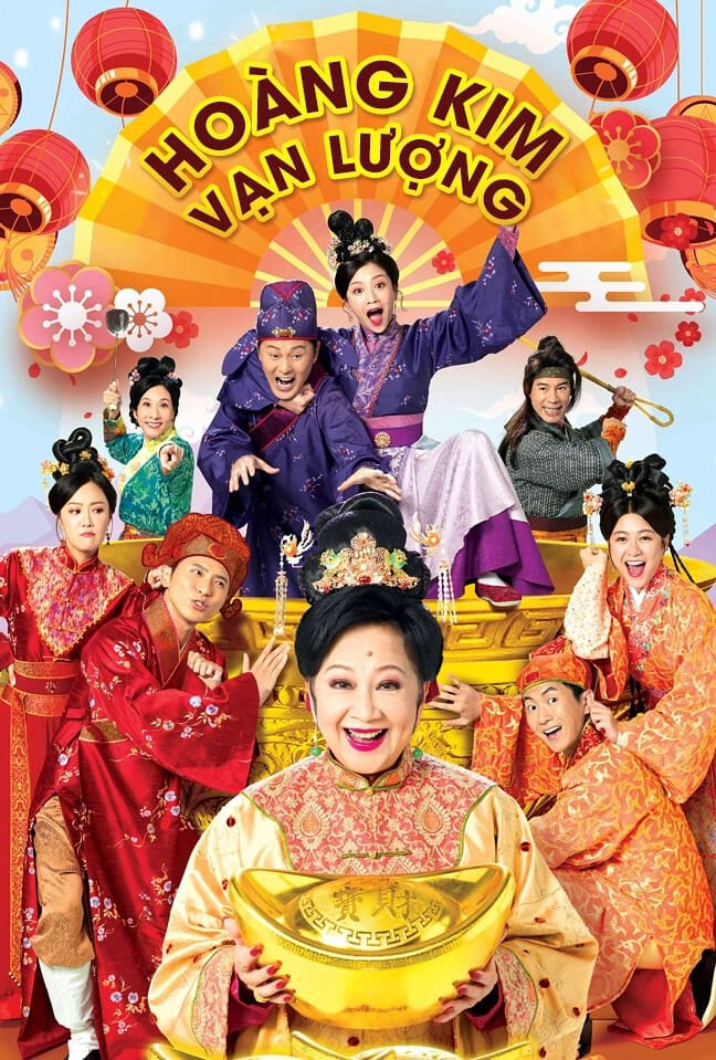 Xem Phim Hoàng Kim Vạn Lượng Vietsub HD Online - Rophim