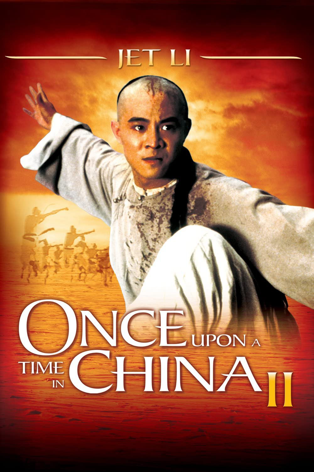 Xem Phim Hoàng Phi Hồng 2: Nam nhi đương tự cường Vietsub HD Online - Rophim