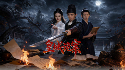 Hoàng Thành Quỷ Án