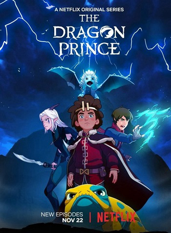Xem Phim Hoàng tử rồng (Phần 3) Vietsub HD Online - Rophim