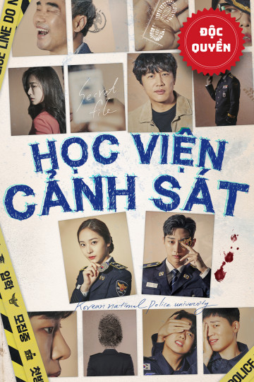 Xem Phim Học Viện Cảnh Sát Vietsub HD Online - Rophim