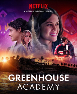Xem Phim Học Viện Greenhouse (Phần 1) Vietsub HD Online - Rophim