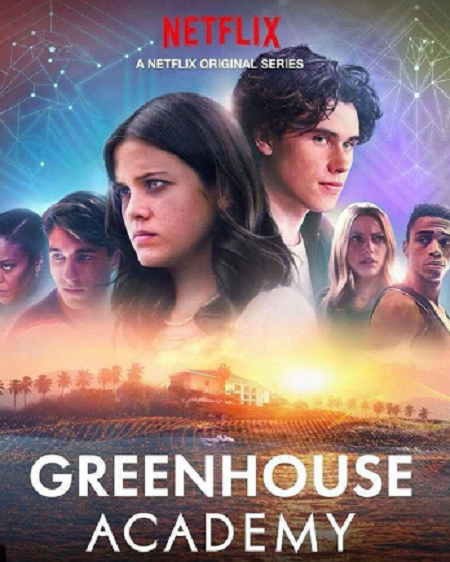 Xem Phim Học viện Greenhouse (Phần 2) Vietsub HD Online - Rophim