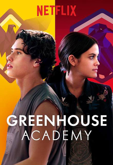 Xem Phim Học Viện Greenhouse (Phần 4) Vietsub HD Online - Rophim
