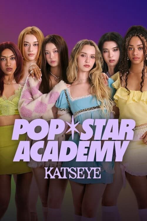 Xem Phim Học viện Pop star: KATSEYE Vietsub HD Online - Rophim