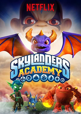 Xem Phim Học viện Skylanders (Phần 2) Vietsub HD Online - Rophim