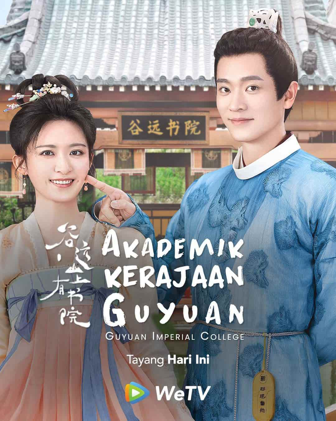 Xem Phim Học Viện Trên Núi Cốc Viễn Vietsub HD Online - Rophim