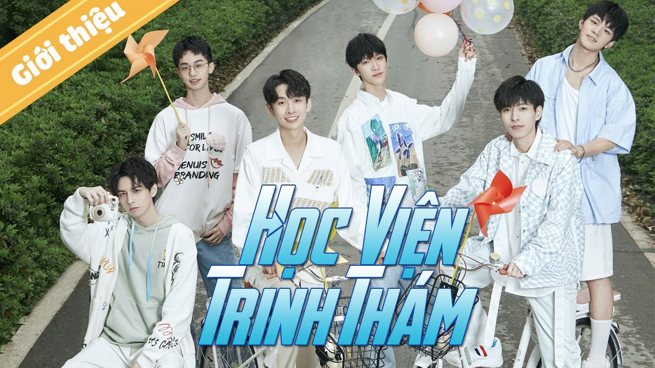 Xem Phim Học Viện Trinh Thám S4 Vietsub HD Online - Rophim
