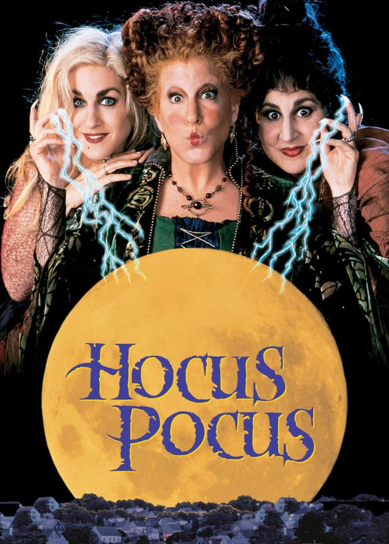 Xem Phim Hocus Pocus Vietsub HD Online - Rophim