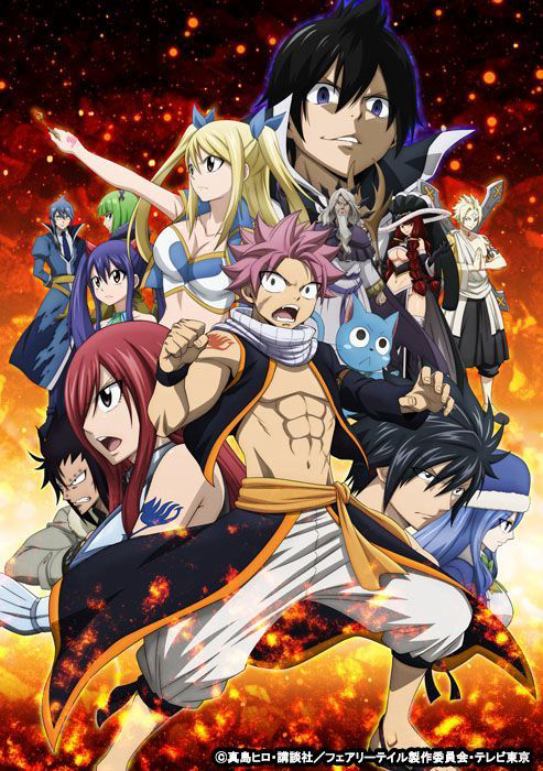 Xem Phim Hội Pháp Sư Fairy Tail Vietsub HD Online - Rophim