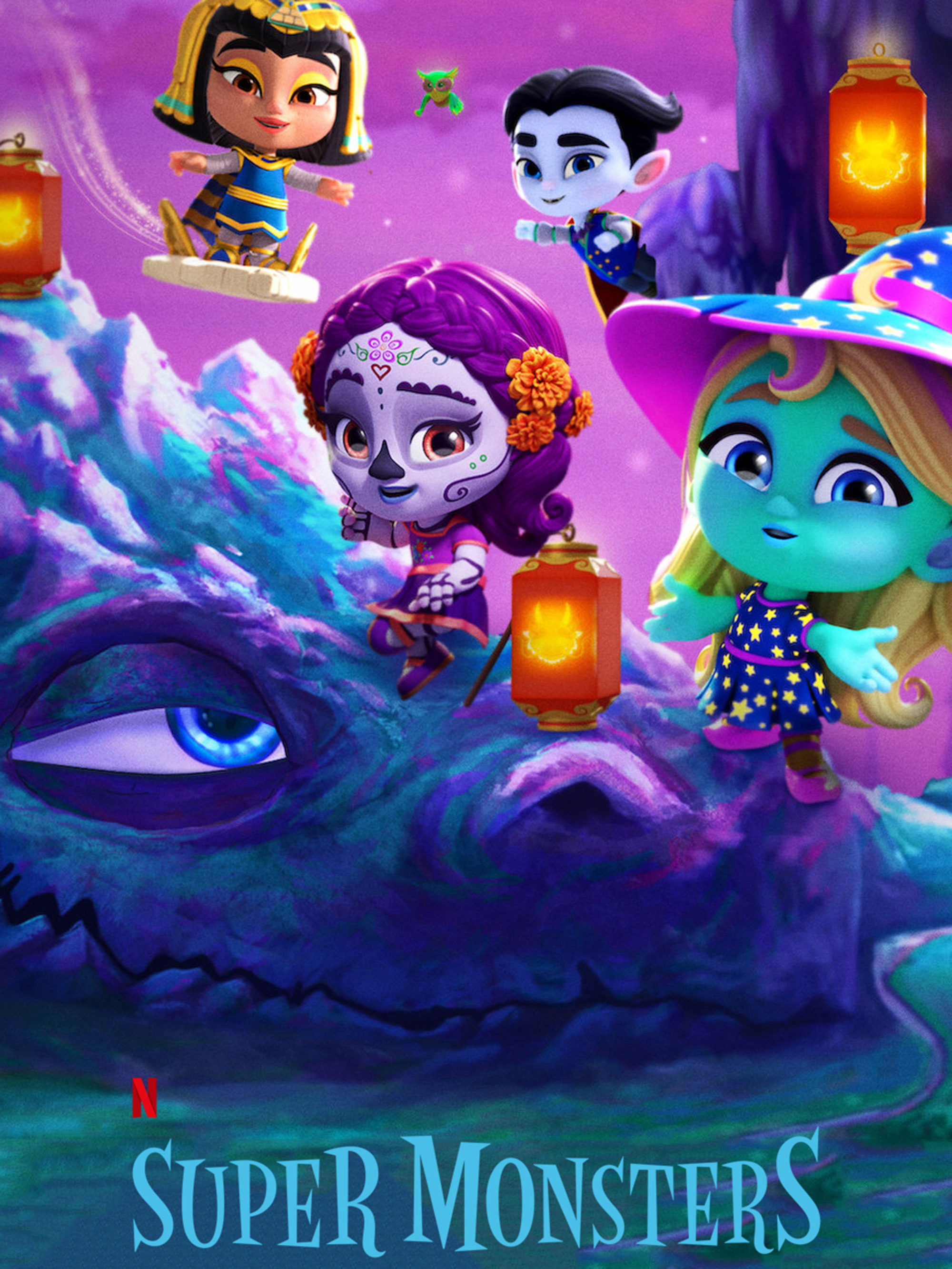 Xem Phim Hội Quái Siêu Cấp (Phần 3) Vietsub HD Online - Rophim