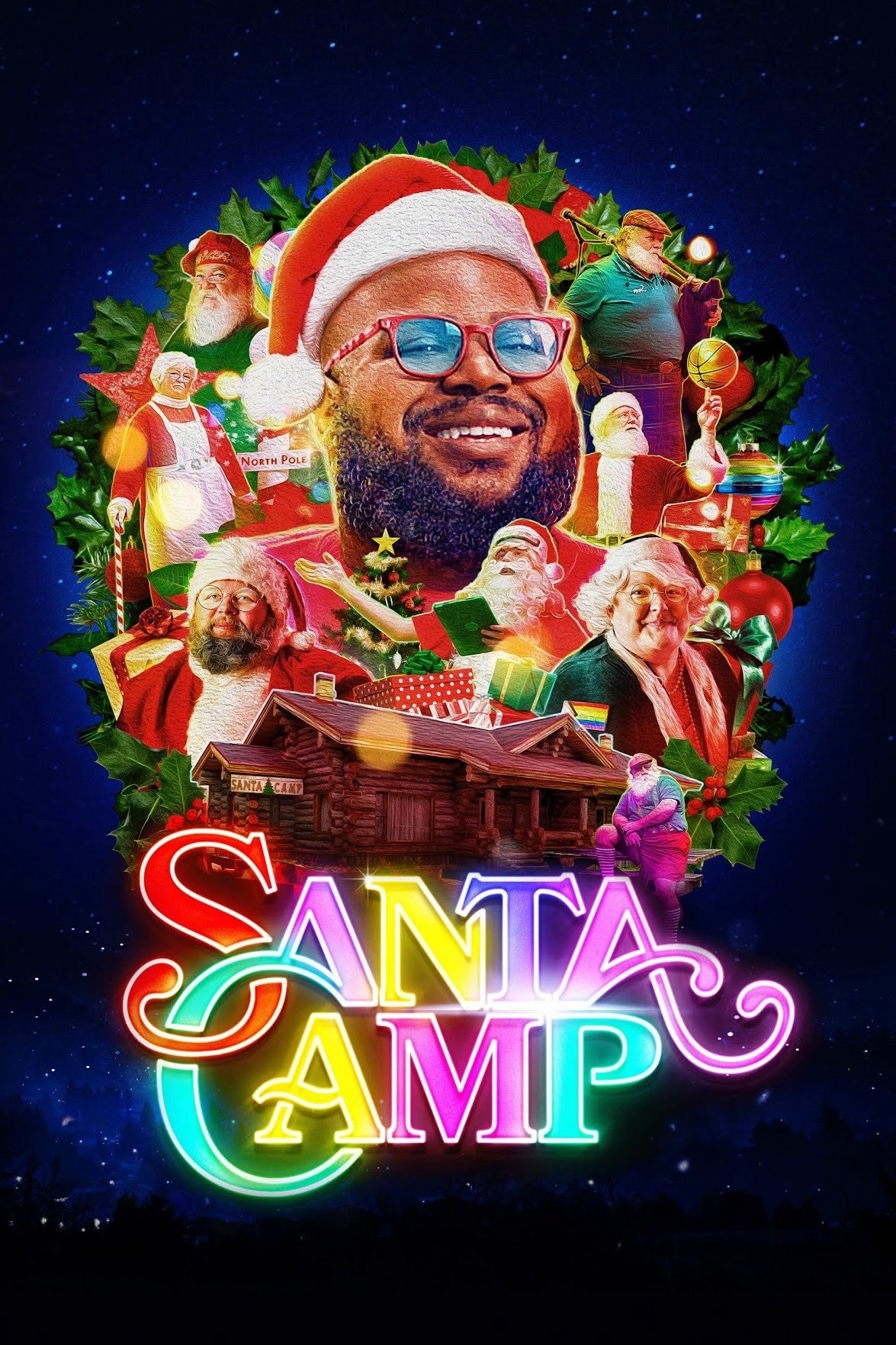 Xem Phim Hội Trại Ông Già Noel Vietsub HD Online - Rophim