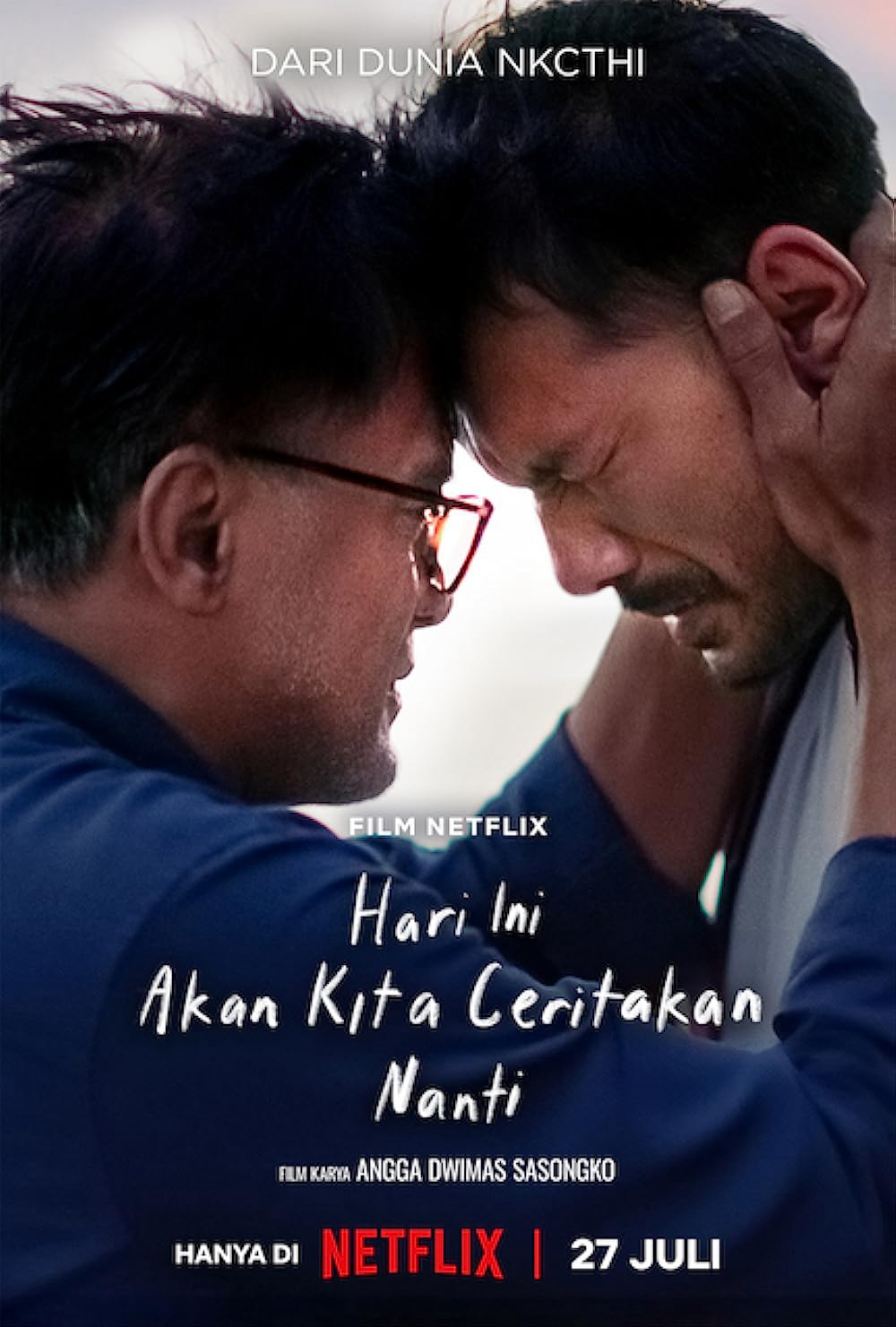 Xem Phim Hôm nay chúng ta sẽ nói về ngày đó Vietsub HD Online - Rophim