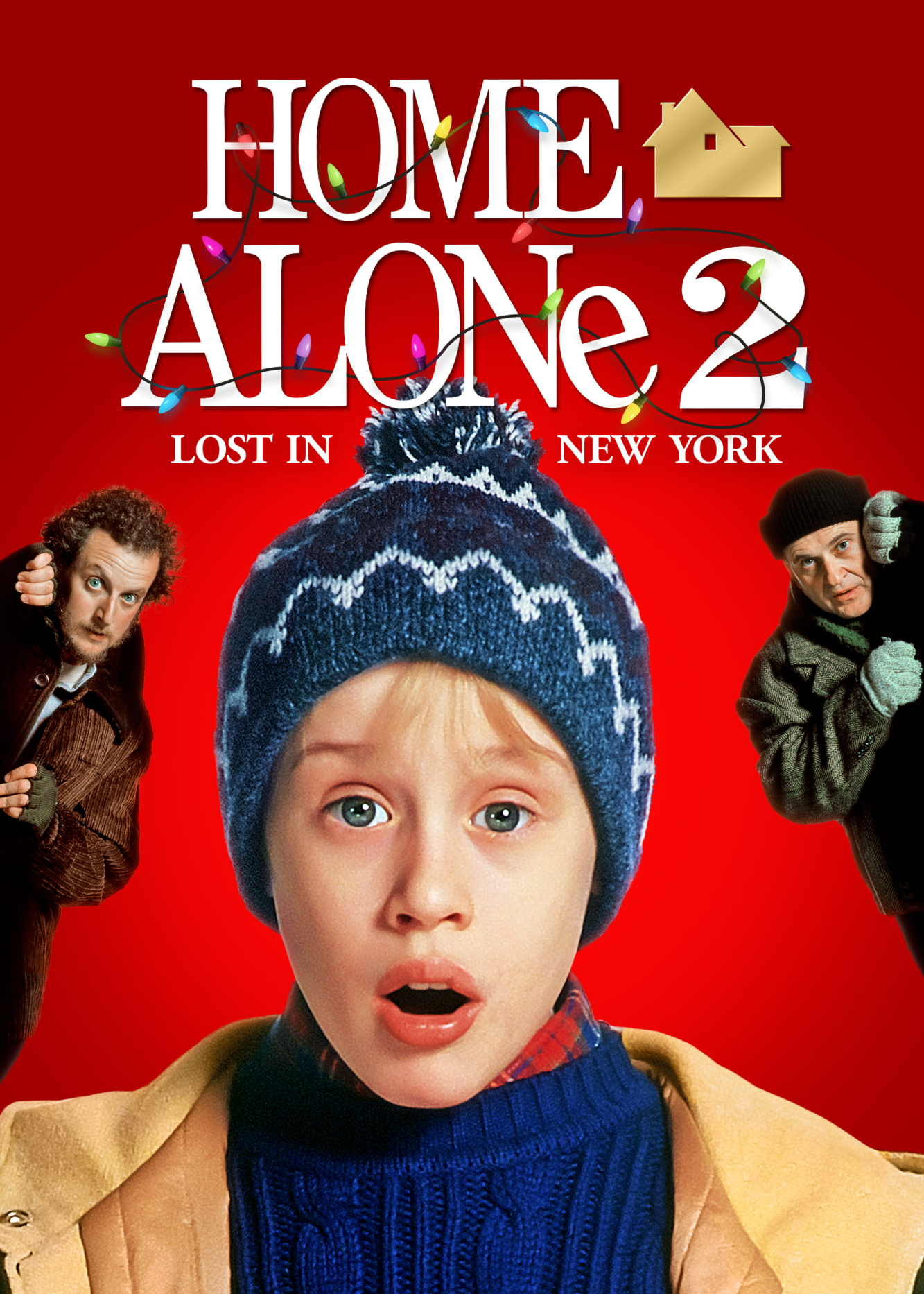 Xem Phim Home Alone 2: Lost in New York Vietsub HD Online - Rophim