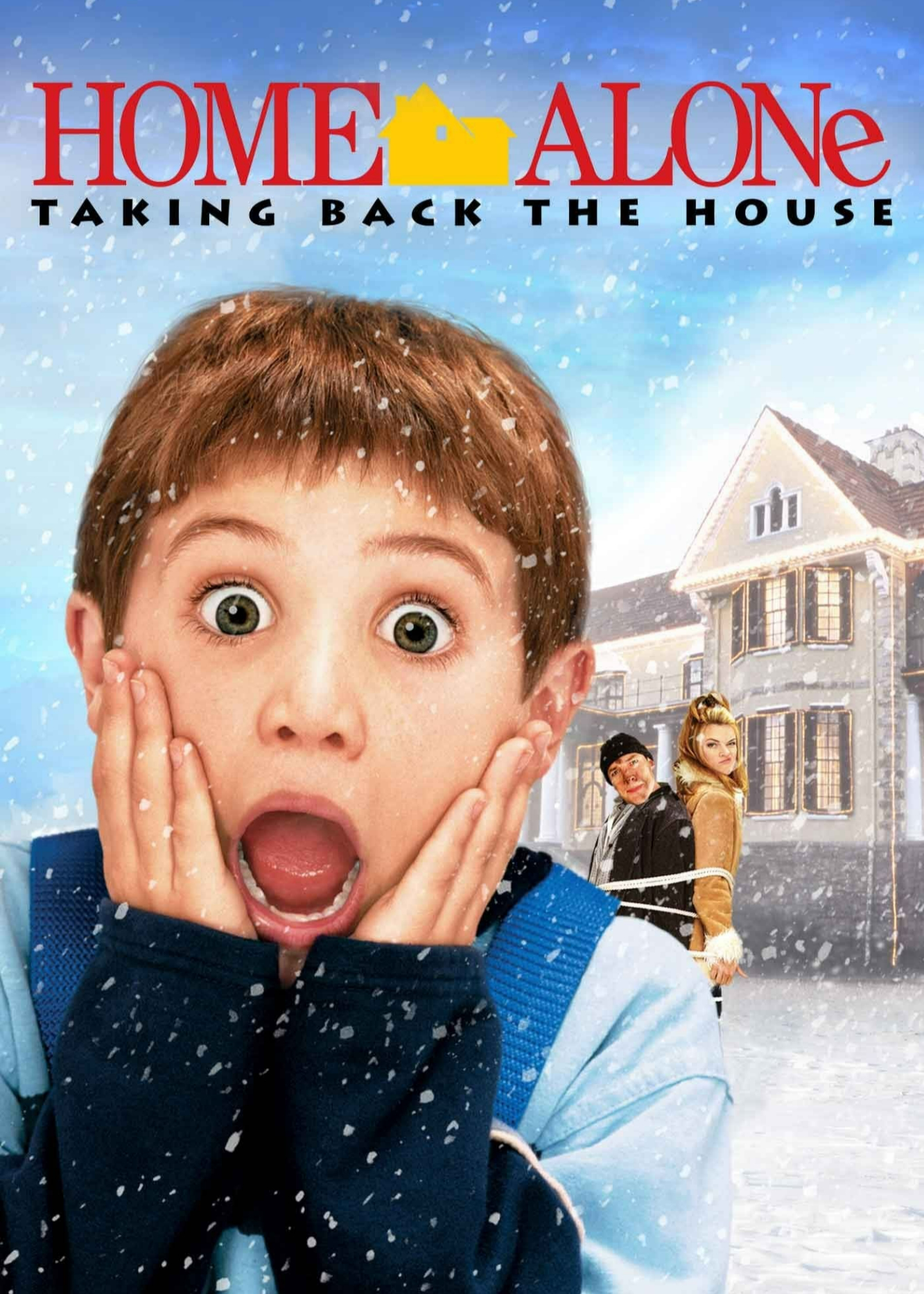Xem Phim Home Alone 4 Vietsub HD Online - Rophim