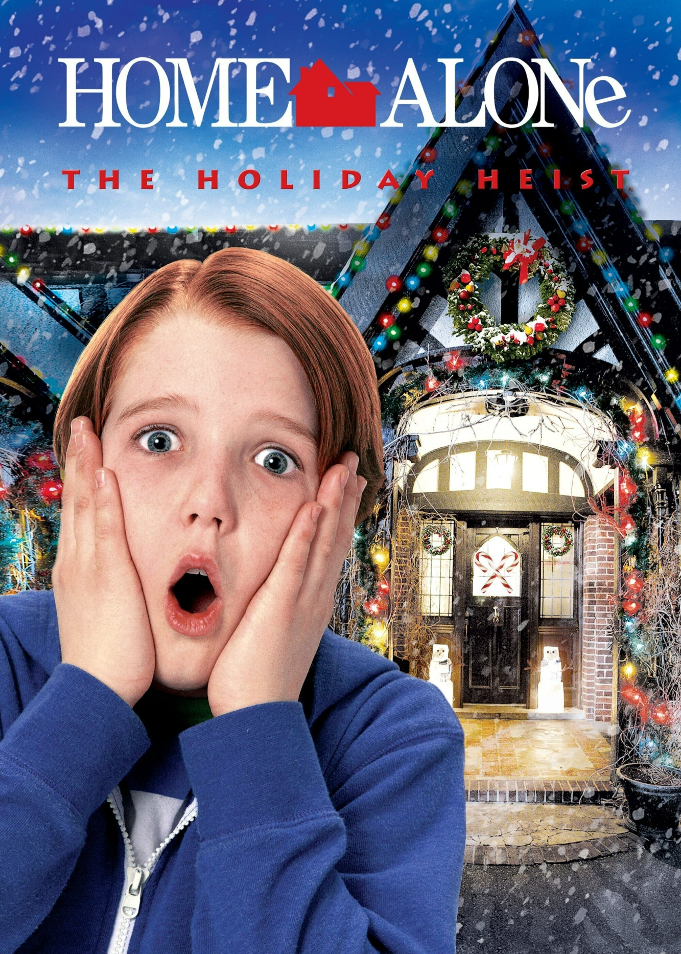 Xem Phim Home Alone: The Holiday Heist Vietsub HD Online - Rophim