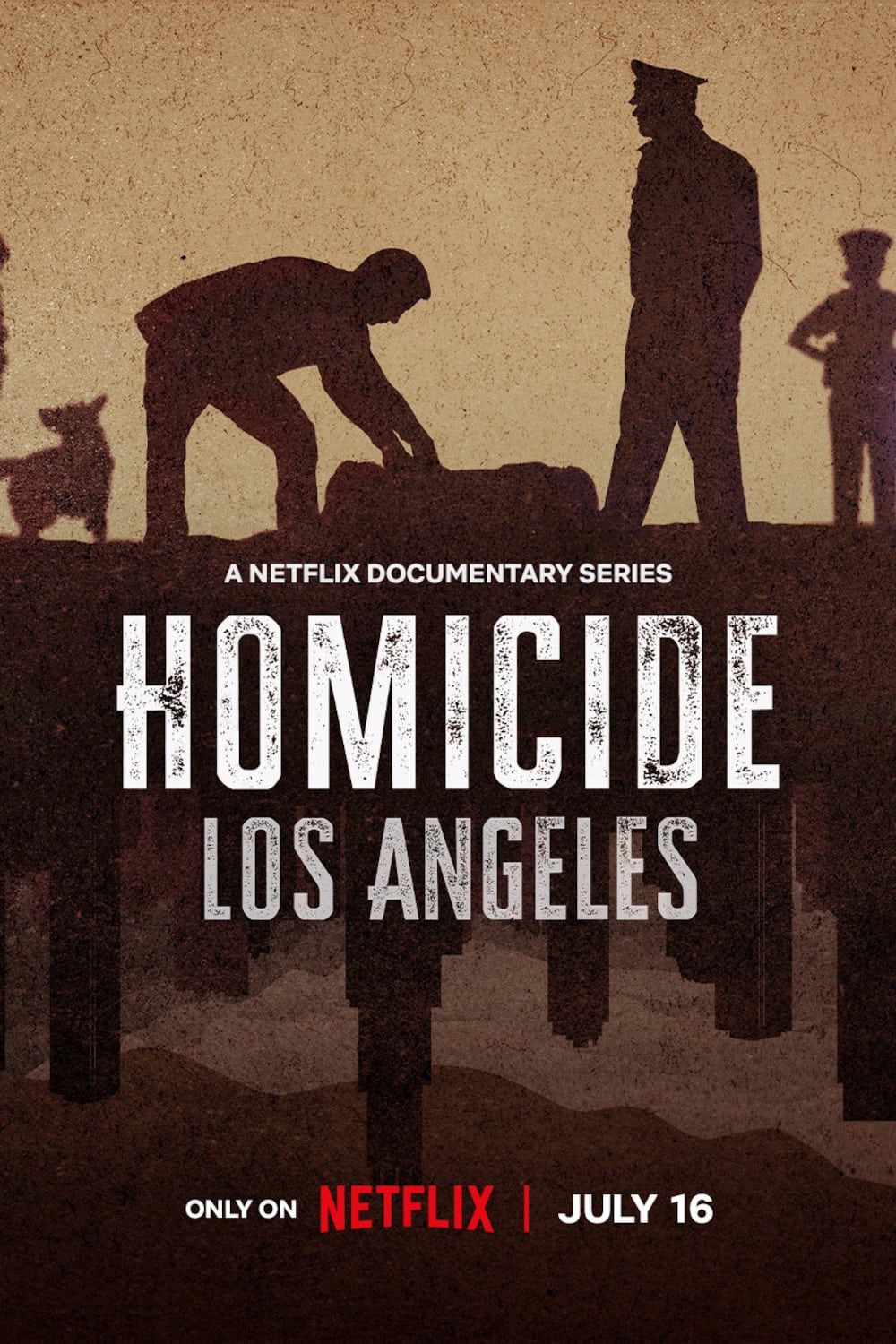 Xem Phim Homicide: Án mạng (Phần 2) Vietsub HD Online - Rophim