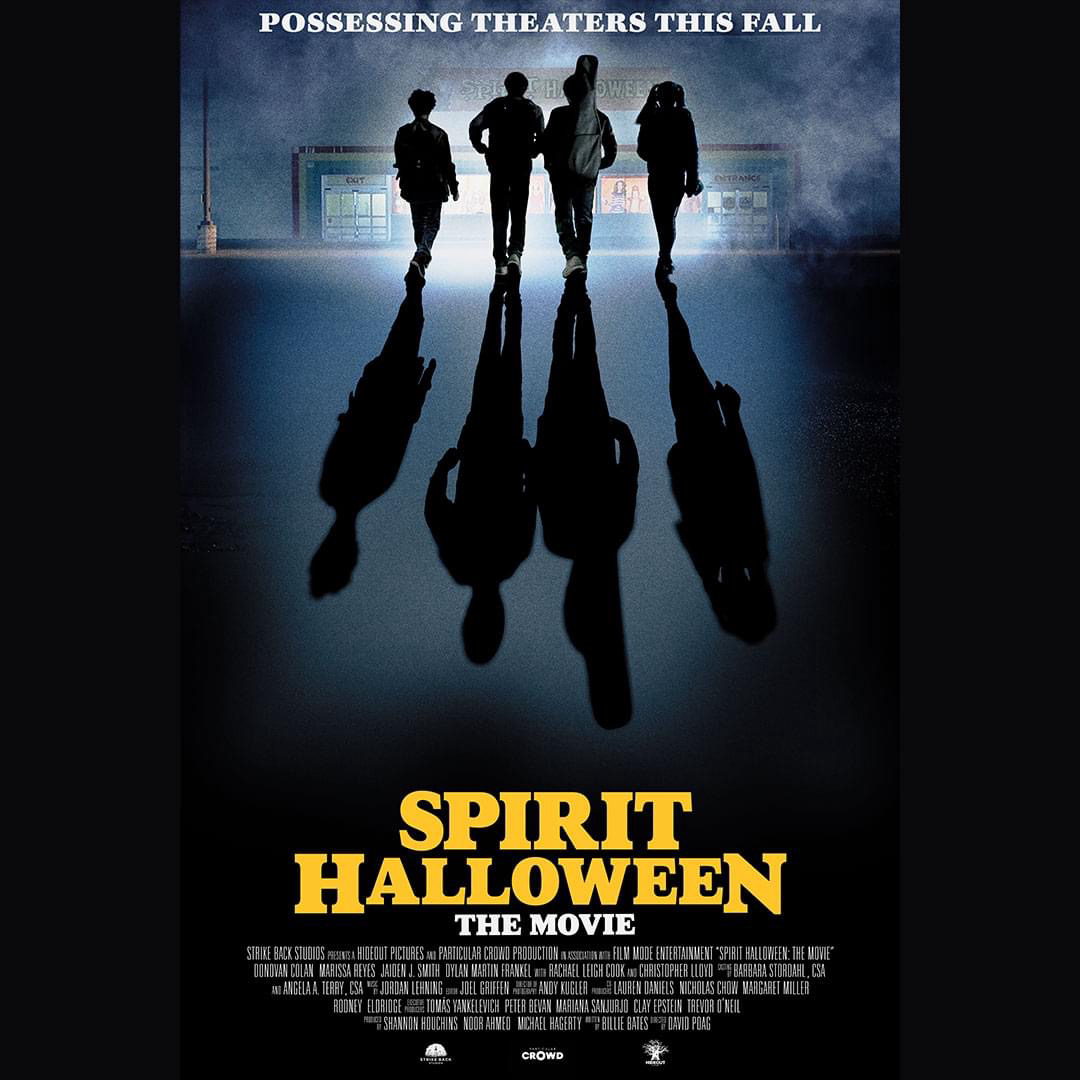 Xem Phim Hồn Ma Đêm Halloween Vietsub HD Online - Rophim