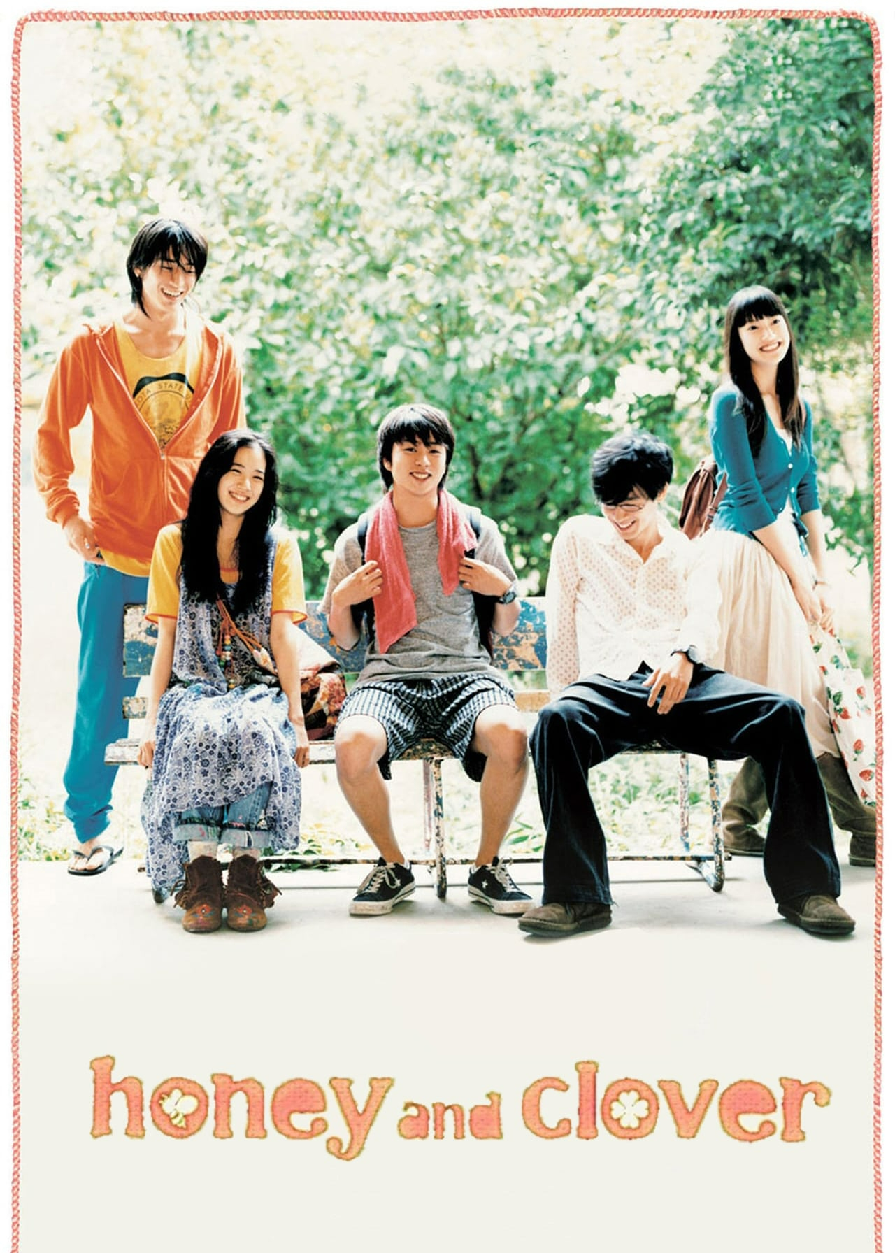 Xem Phim Honey & Clover Vietsub HD Online - Rophim