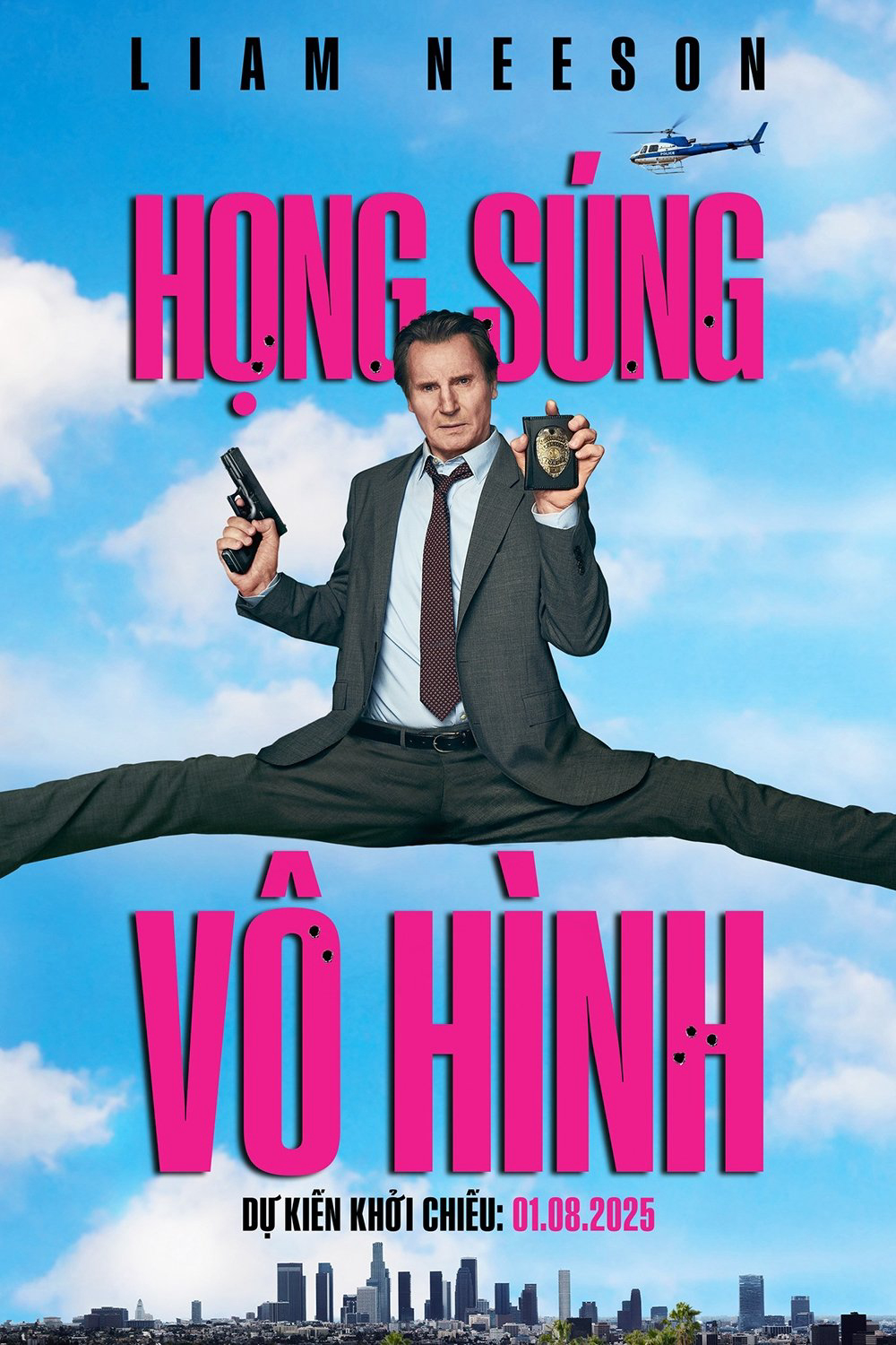 Xem Phim Họng Súng Vô Hình Vietsub HD Online - Rophim