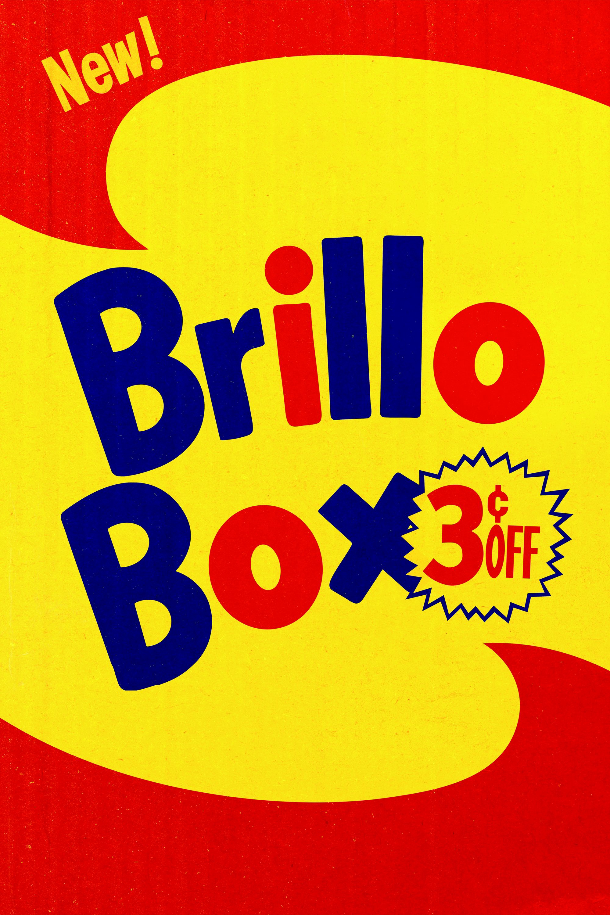 Xem Phim Hộp Brillo Giảm Giá 3 Xu Vietsub HD Online - Rophim