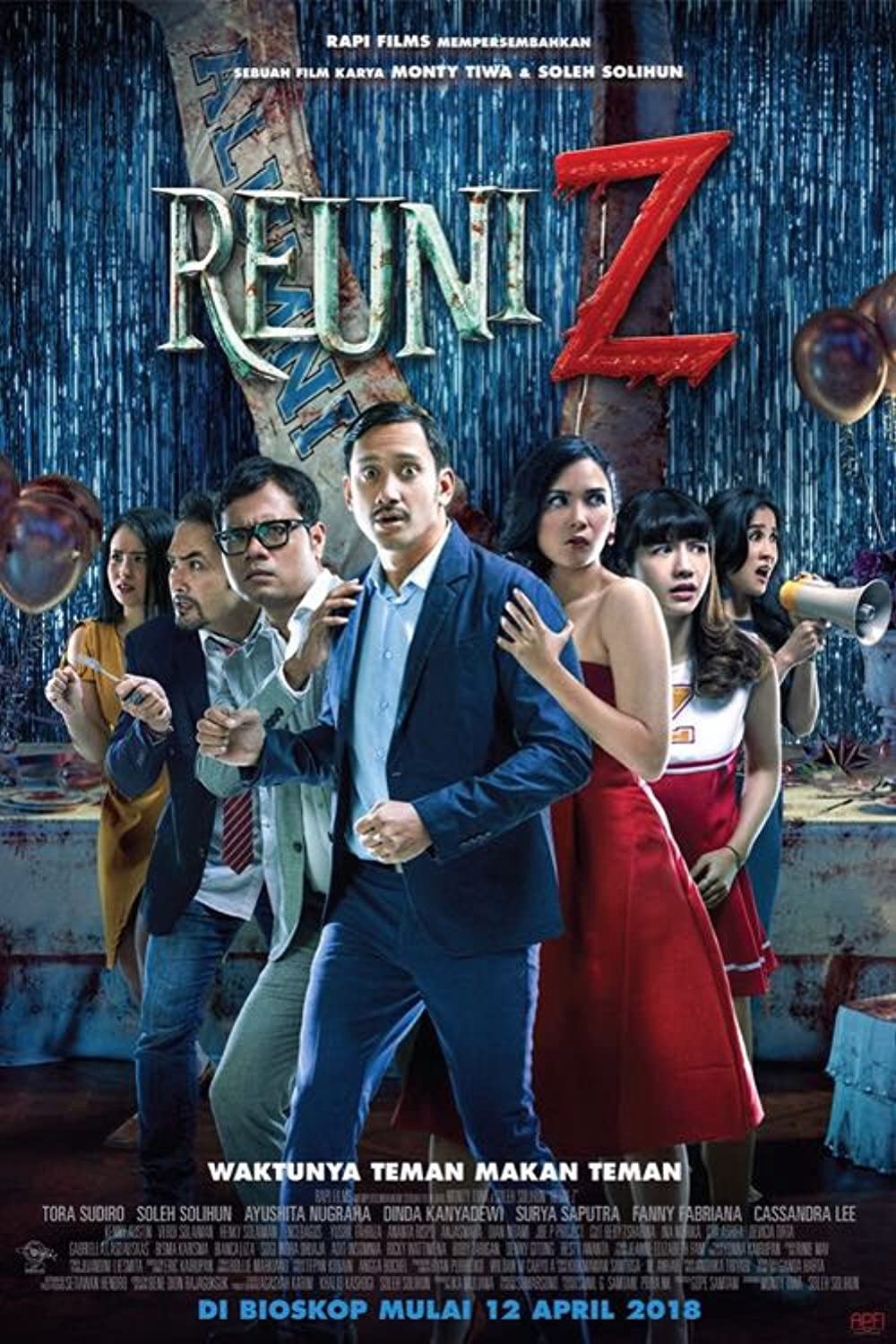 Xem Phim Họp mặt Z Vietsub HD Online - Rophim