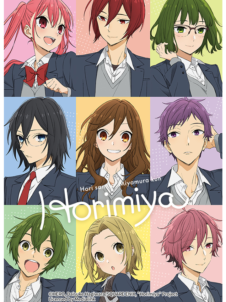 Xem Phim Hori-san và Miyamura-kun Vietsub HD Online - Rophim