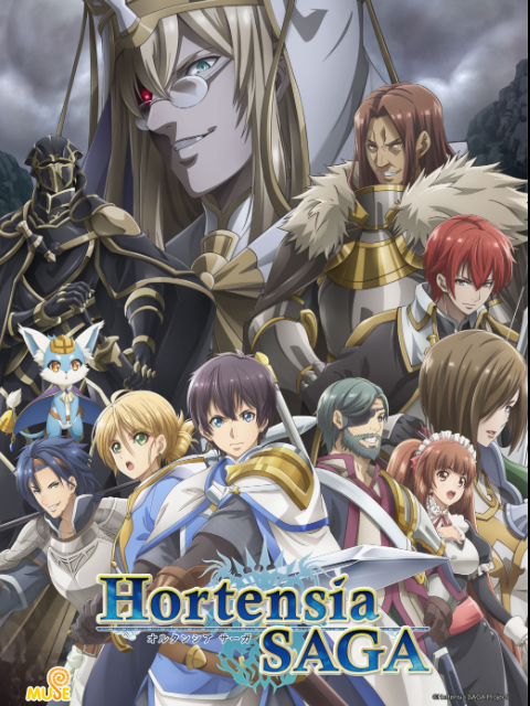 Xem Phim Hortensia Saga Vietsub HD Online - Rophim
