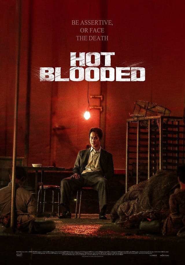 Xem Phim Hot Blooded: Once Upon a Time in Korea Vietsub HD Online - Rophim