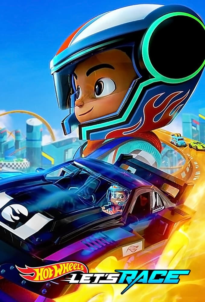 Xem Phim Hot Wheels: Đua thôi nào! (Phần 2) Vietsub HD Online - Rophim