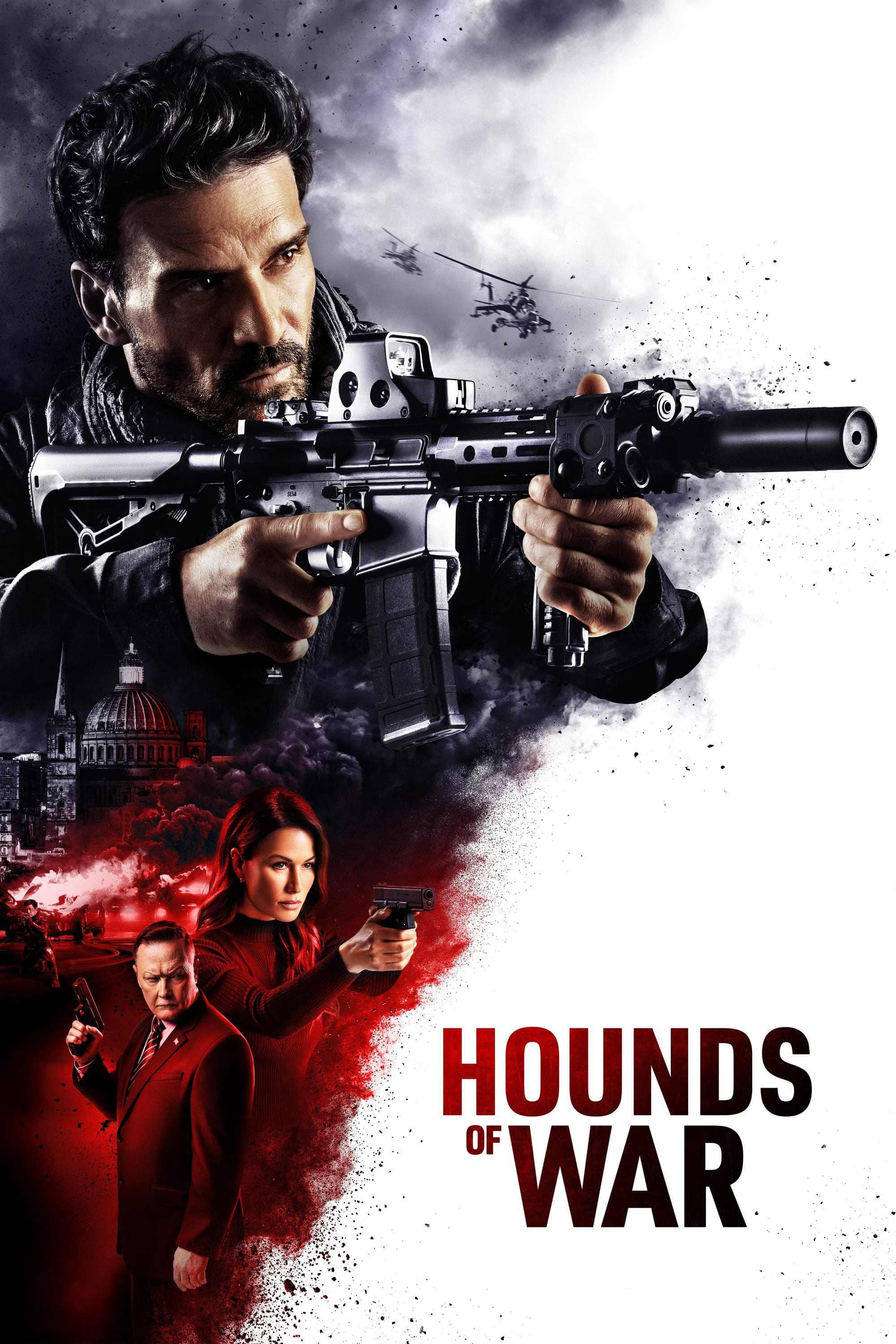 Xem Phim Hounds of War Vietsub HD Online - Rophim