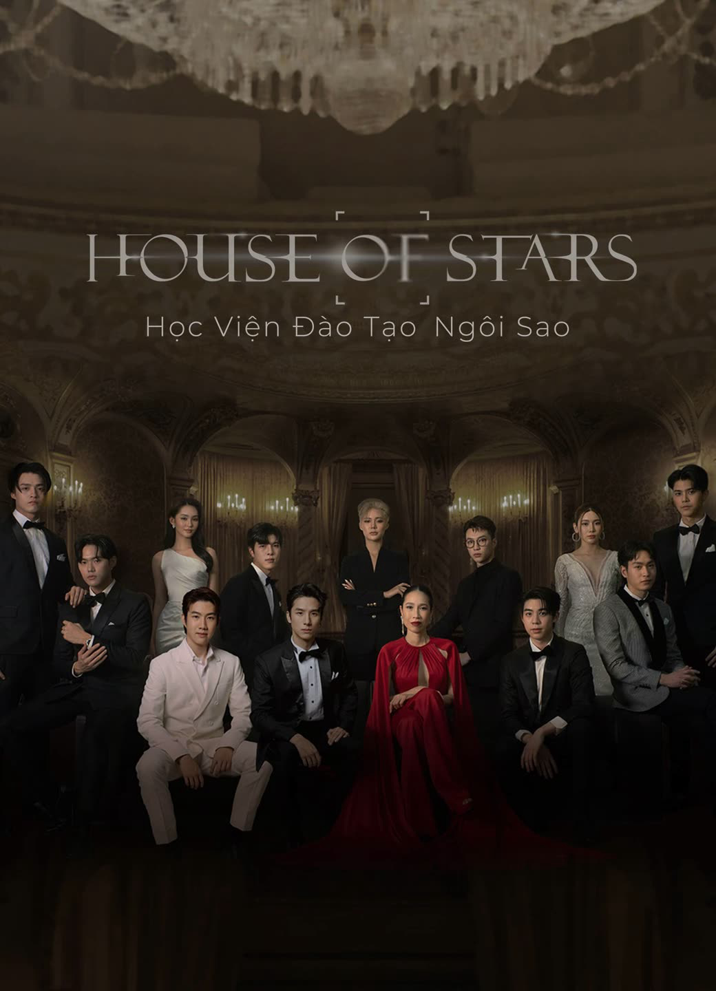 Xem Phim House of Stars: Học Viện Đào Tạo Ngôi Sao Vietsub HD Online - Rophim