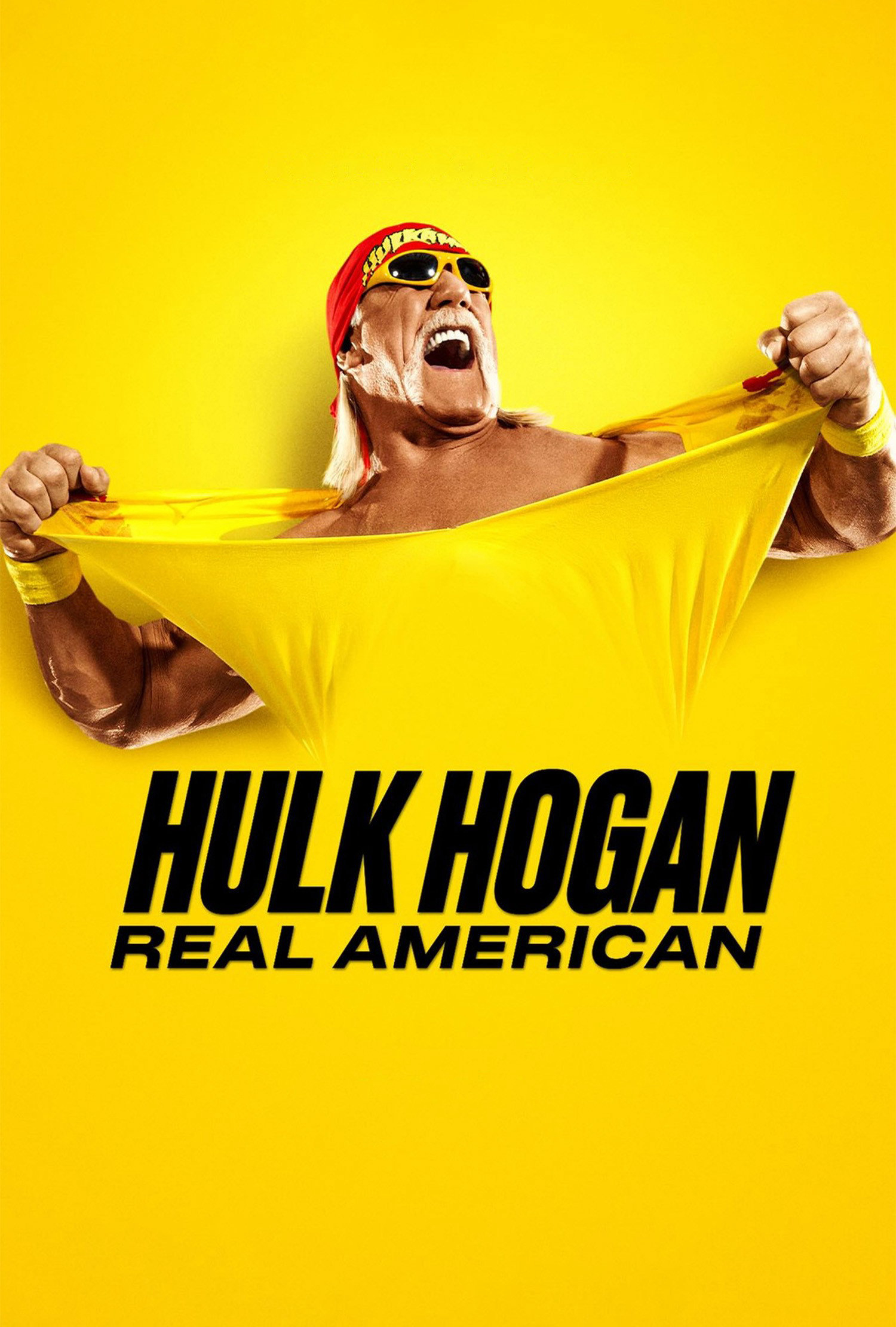 Xem Phim Hulk Hogan: Real American Vietsub HD Online - Rophim