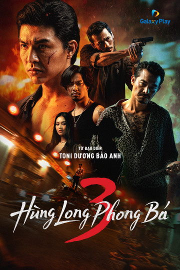 Xem Phim Hùng Long Phong Bá (Phần 3) Vietsub HD Online - Rophim