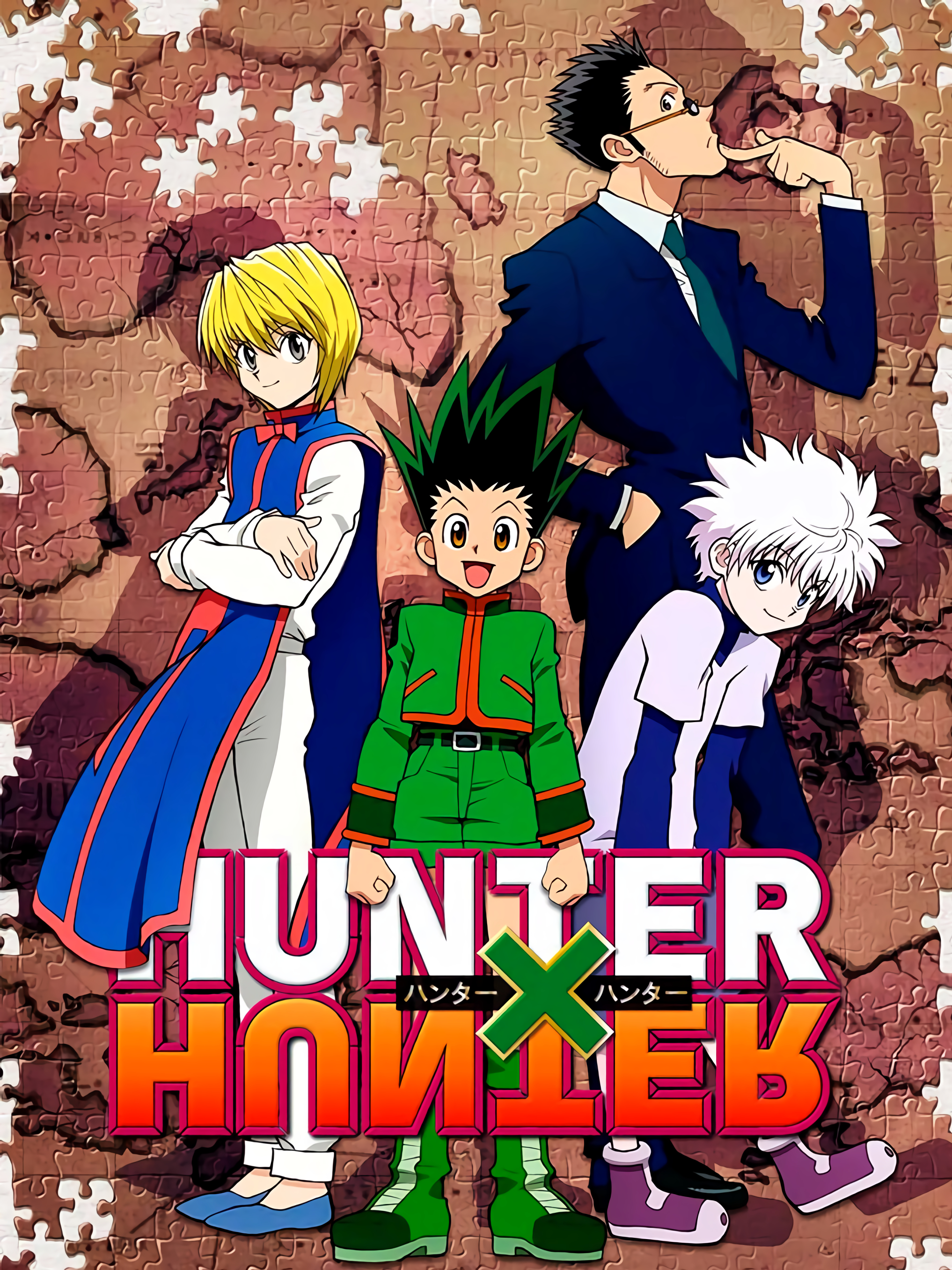 Xem Phim Hunter x Hunter Vietsub HD Online - Rophim