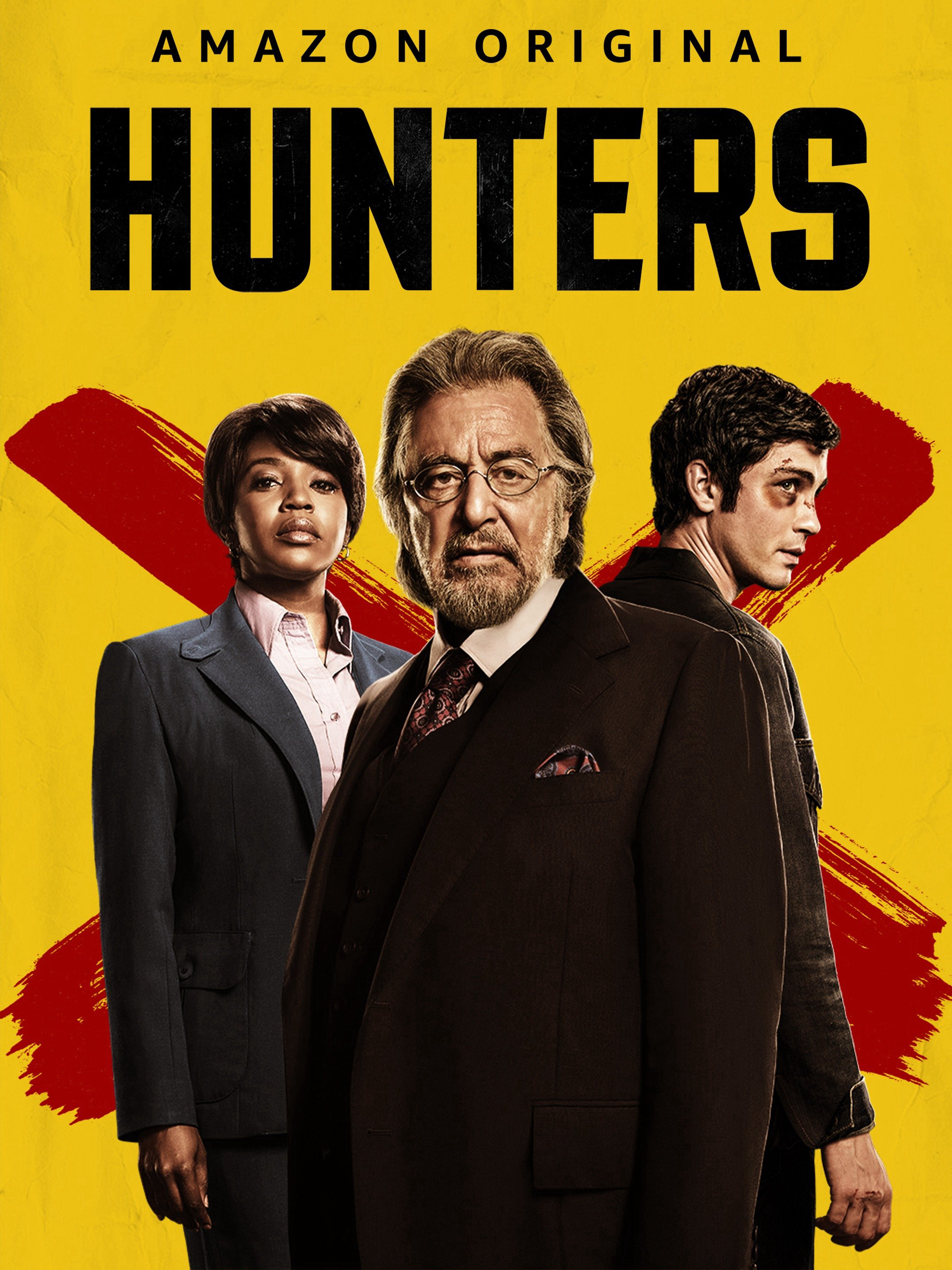 Xem Phim Hunters (Phần 1) Vietsub HD Online - Rophim