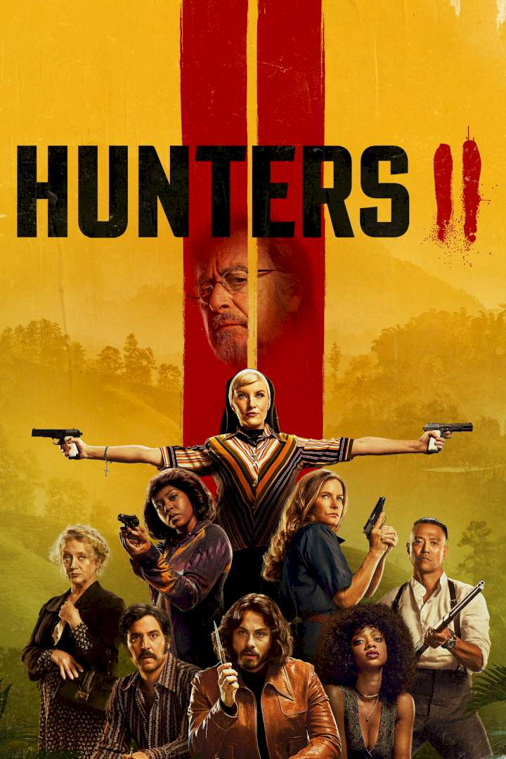 Xem Phim Hunters (Phần 2) Vietsub HD Online - Rophim