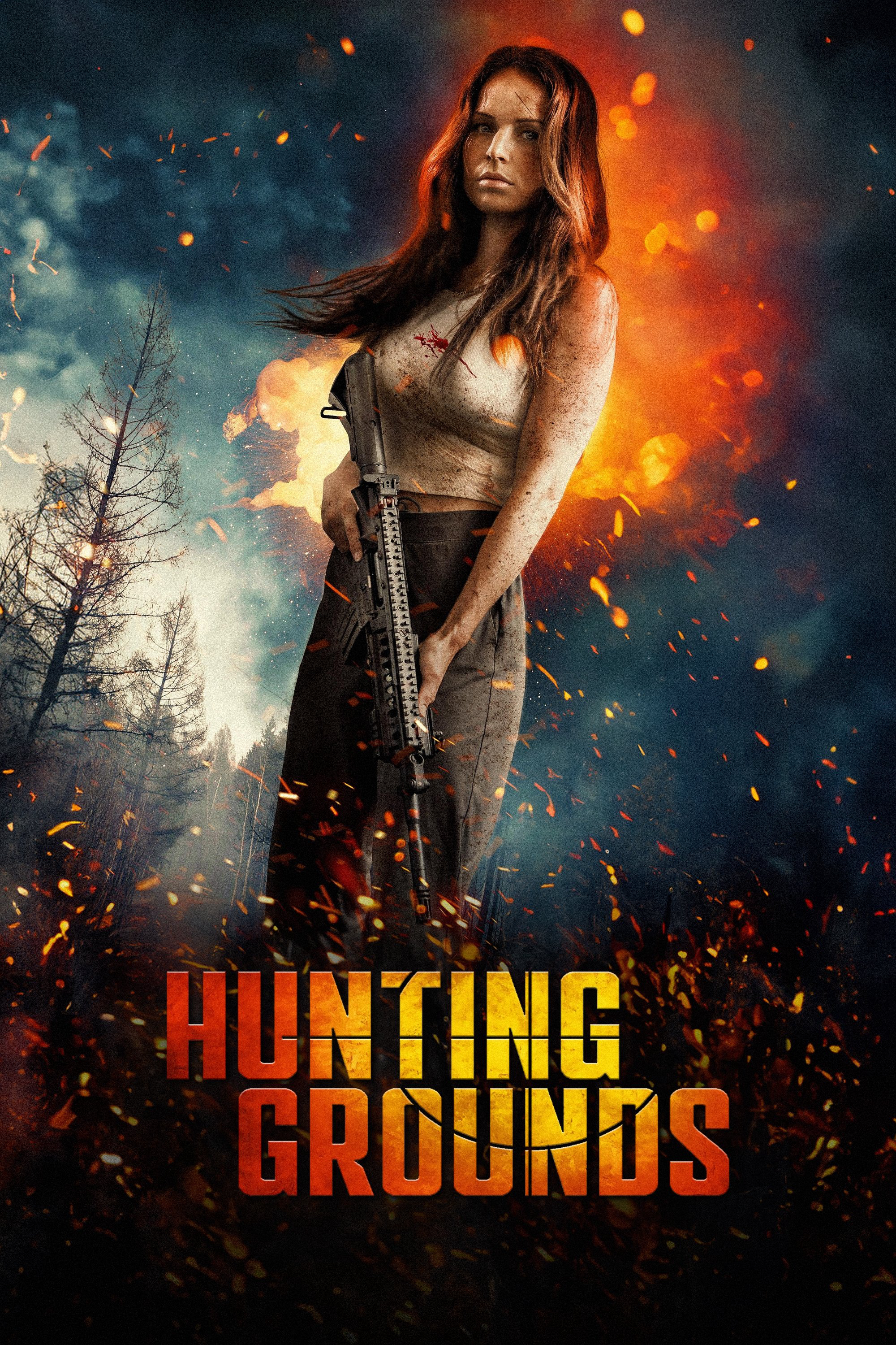 Xem Phim Hunting Grounds Vietsub HD Online - Rophim